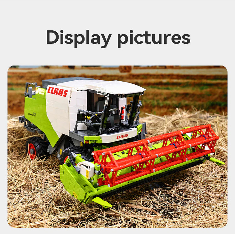 CaDA CLAAS Dominator 370 with RC #C61508