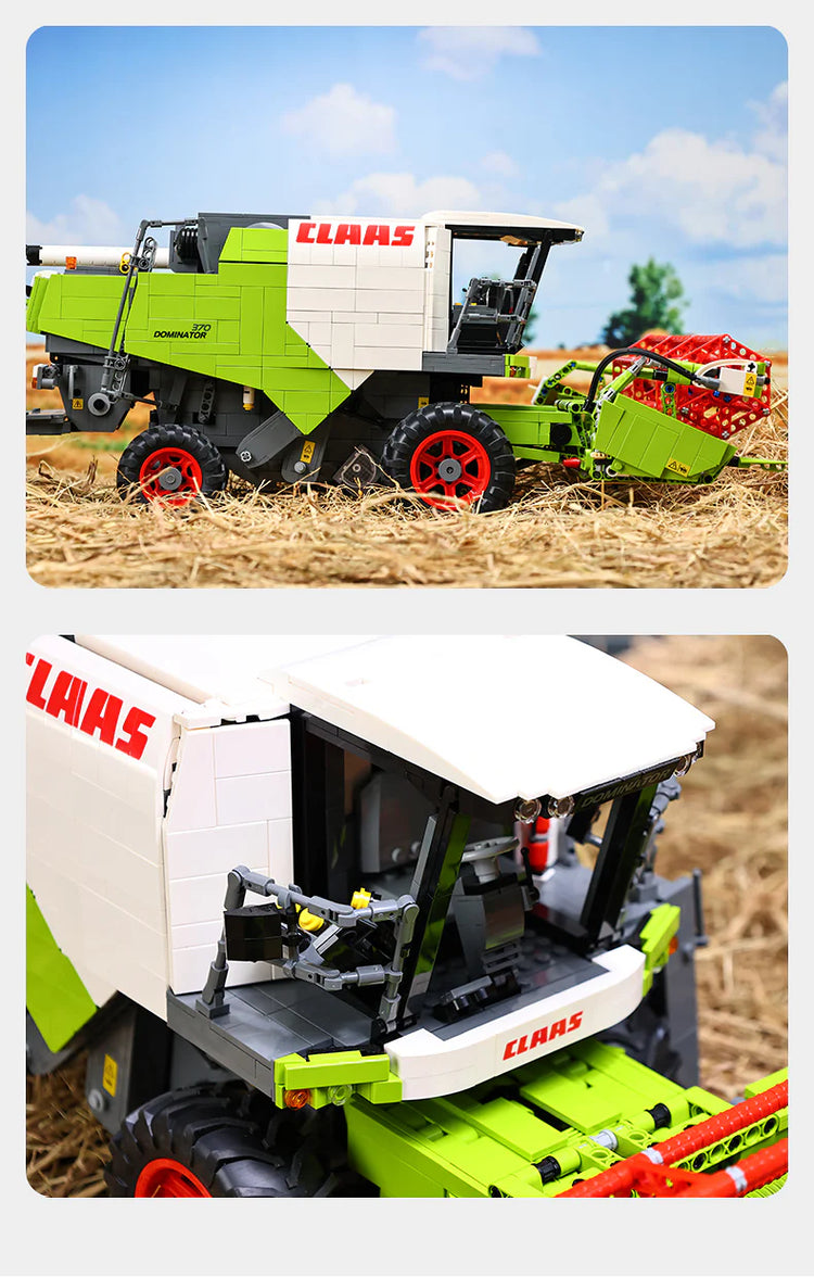 CaDA CLAAS Dominator 370 with RC #C61508