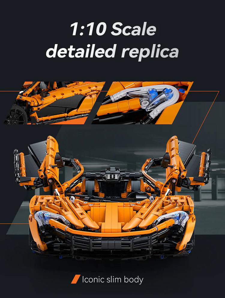 CaDA Assassin XR 1:10 McLaren P1 C61513