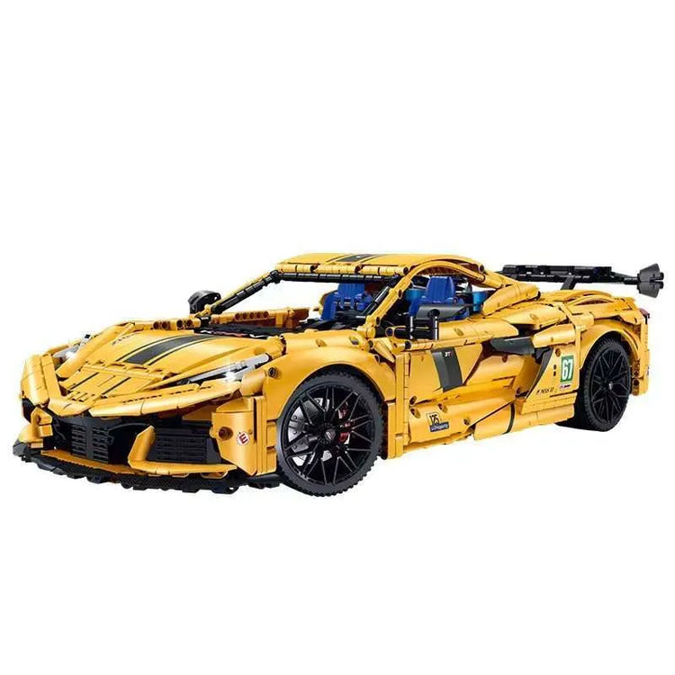 Guly Corvette 1:8 G10622