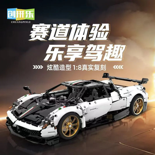 ChuangPinLe Pagani Huayra 1:8 HY01