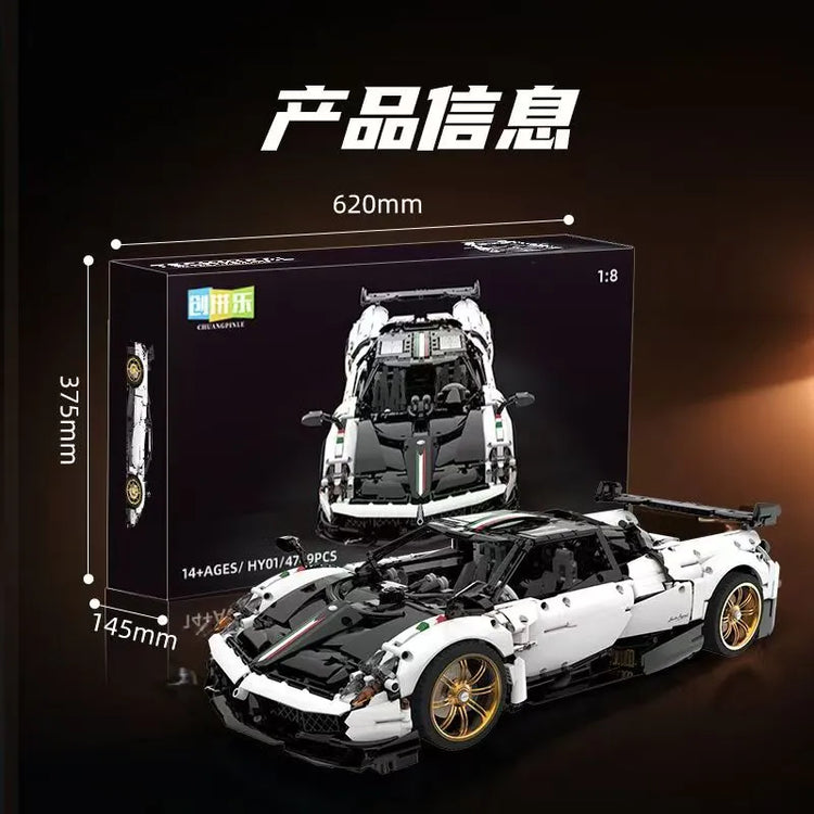 ChuangPinLe Pagani Huayra 1:8 HY01