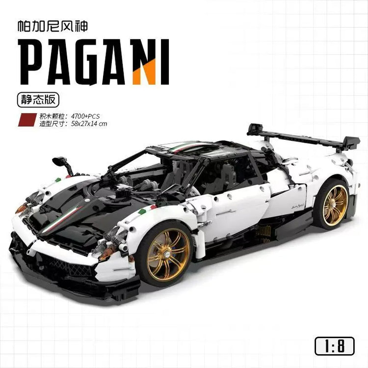 ChuangPinLe Pagani Huayra 1:8 HY01