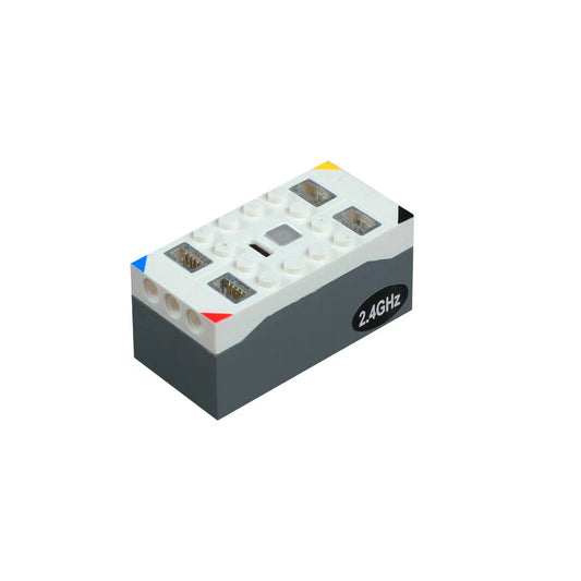 CaDA 500mAh Battery Box with transparent plug base #JV1077