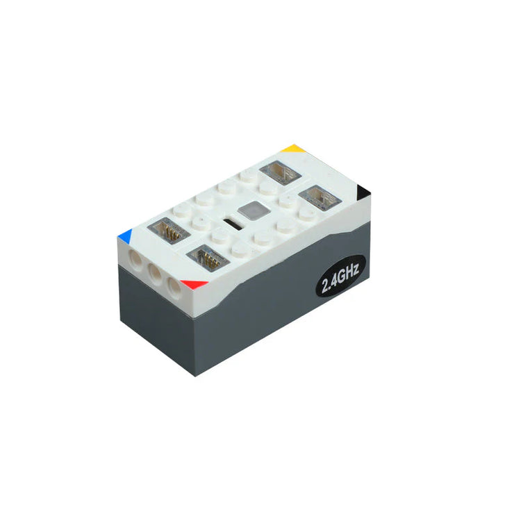 CaDA 500mAh Battery Box with transparent plug base #JV1077