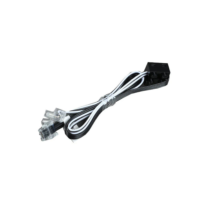 CaDA 2LED Light Set with transparent plug JV3072
