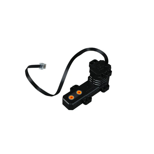 CaDA Monster Fast Motor with transparent plug #JV5076