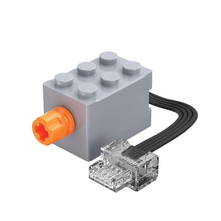 CaDA Micro Motor with transparent plug #JV5081