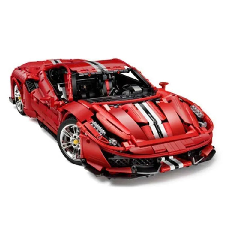 CaDA Ferrari Pista 488 1:8 C61043