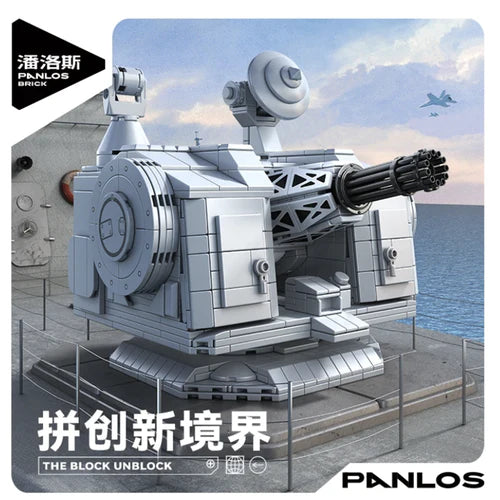 Panlos Ship Defence Weapon Type 1130  P628012