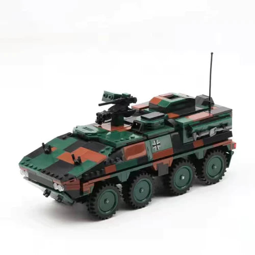 Xingbao Boxer Armoured Fighting Vehicle German Army X06043