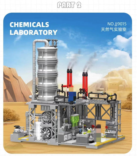 JieStar Chemical Laboratory #JS9015