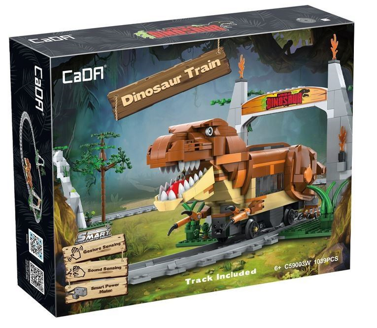 CaDA Dinosaur Train C59003