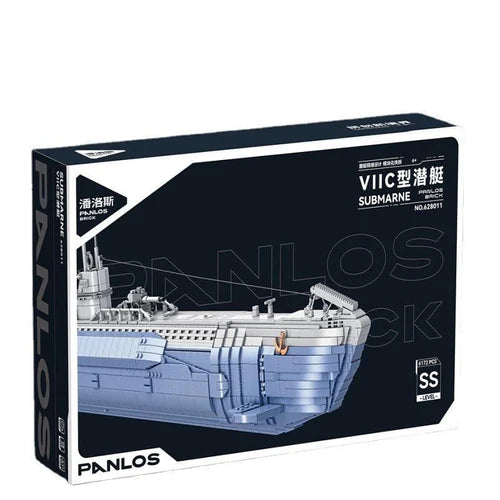 Panlos U-Boat VIIC  1:56 P628011