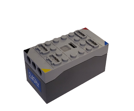 CaDA 500 mAh Battery Box JV1010