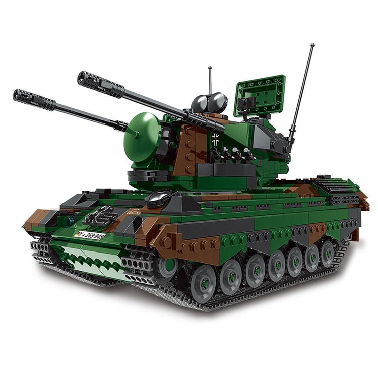 Xingbao Flakpanzer Gepard German Army X06045