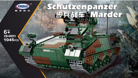 Xingbao Marder Infantry Fighting Vehicle German Army X06051