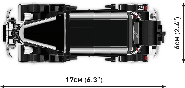 Citroen 15CV SIX D #2267