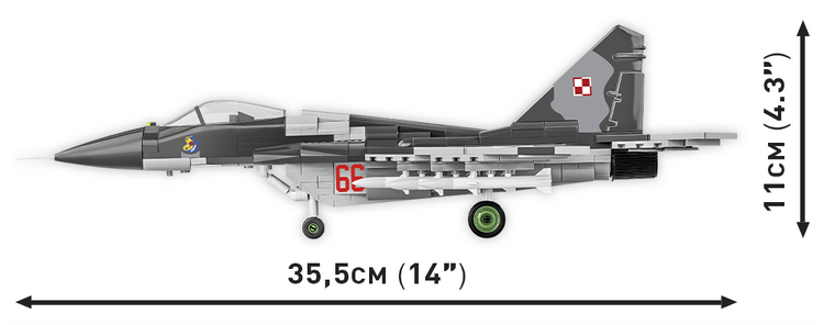 MiG-29 Ukraine/Poland #5840