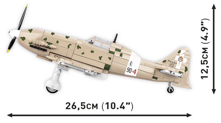 Macchi C.202 Folgore #5760