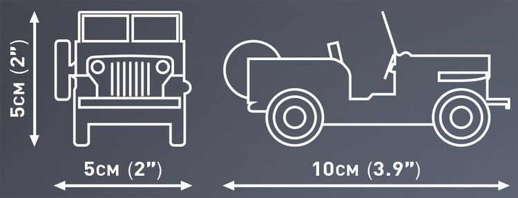 Jeep Willys CJ-2A #24517