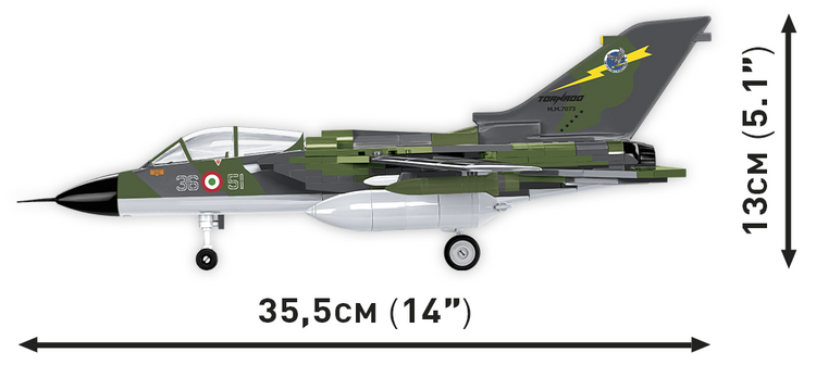 Panavia Tornado IDS 1:48 #5894