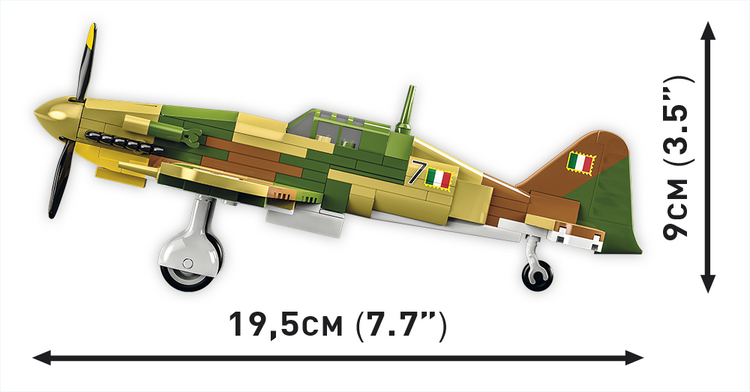 Fiat G.55 Centauro 1:48 #5867