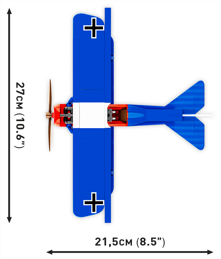 Fokker D.VII 1:32 #2994