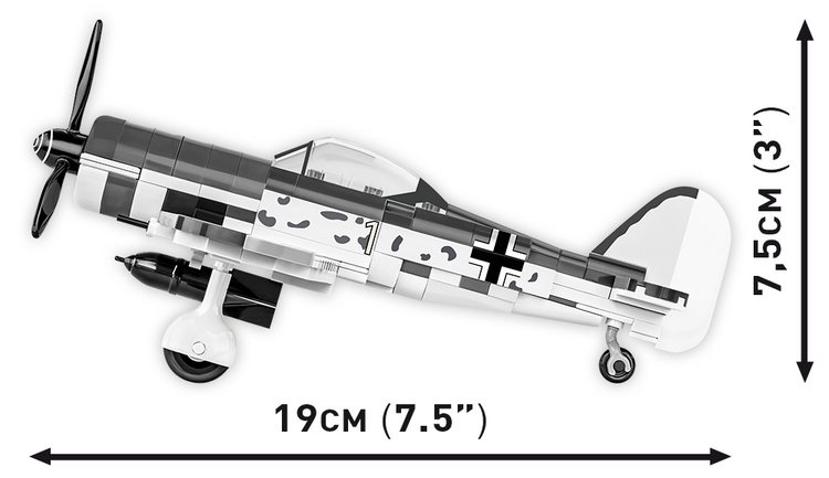 Focke-Wulf Fw 190 F-8 1:48 #5871