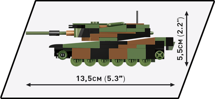 K2 Black Panther 1:72 #3107