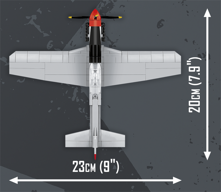 P-51D Mustang 1:48 #5847