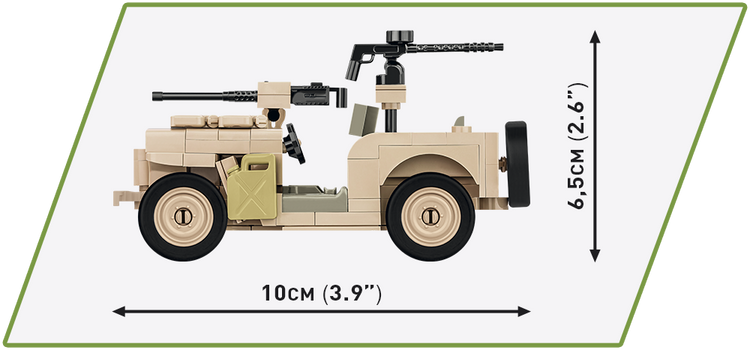 Willys MB-SAS #2298