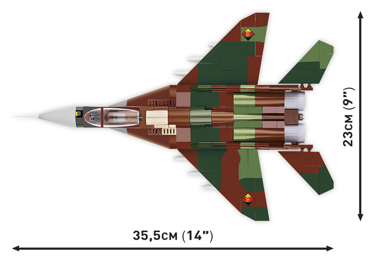 MiG-29 (East Germany) #5851