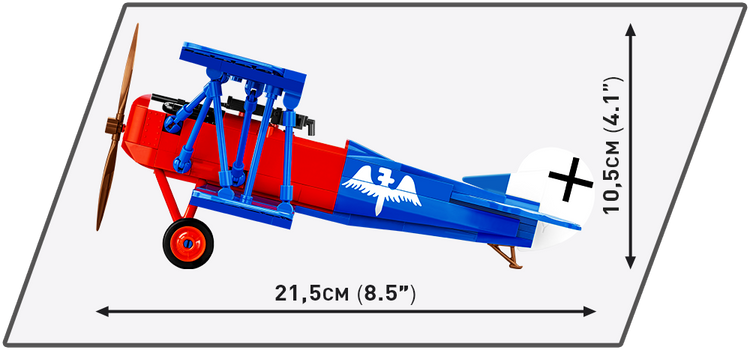 Fokker D.VII 1:32 #2994