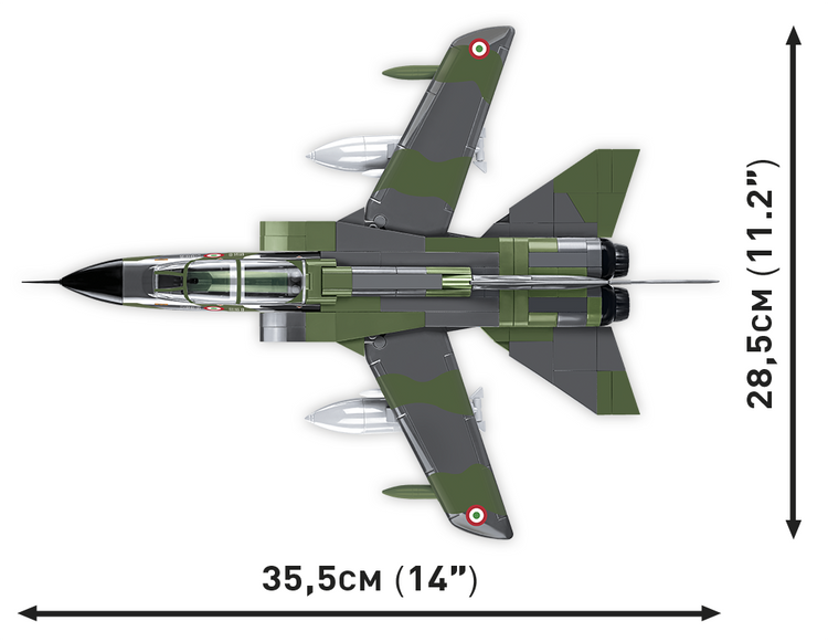 Panavia Tornado IDS 1:48 #5894