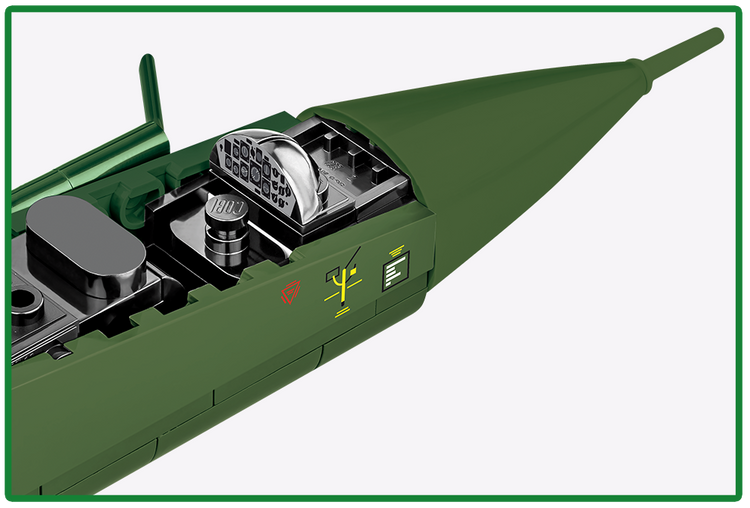 Lockheed F-104 Starfighter 1:48 #2426