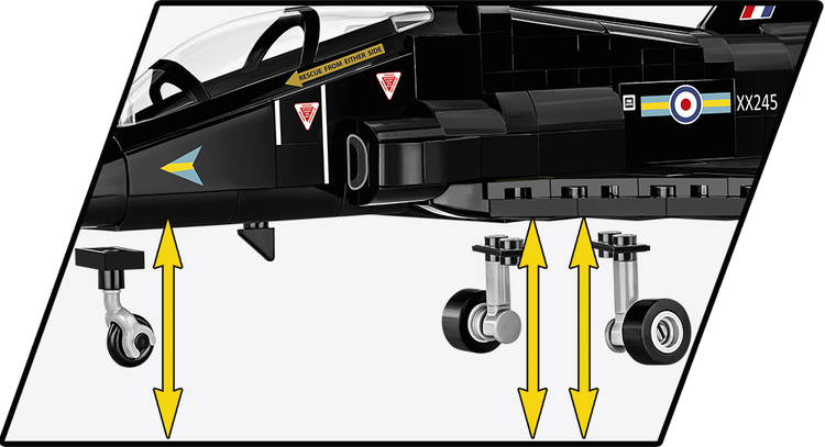 BAe Hawk T1 RAF #5845