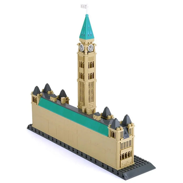 Wange Parliament Buildings, Ottawa, Canada 1:400 #W4221