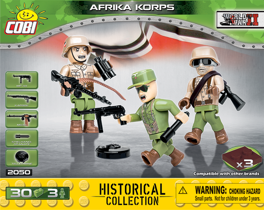 Afrika Korps #2050