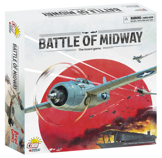 Battle of Midway - game  #22105