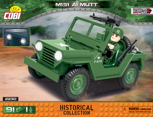 M151 A1 Military Utility Truck Utility #2230 discontinued