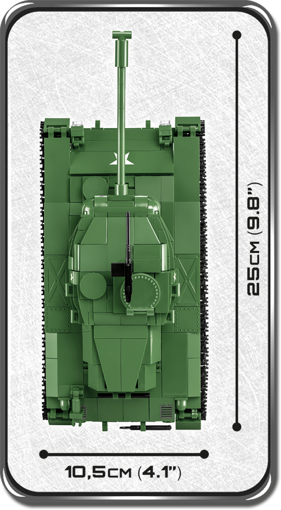 M41A3 Walker Bulldog #2239