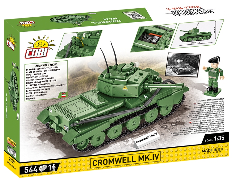 Cromwell Mk.IV #2269