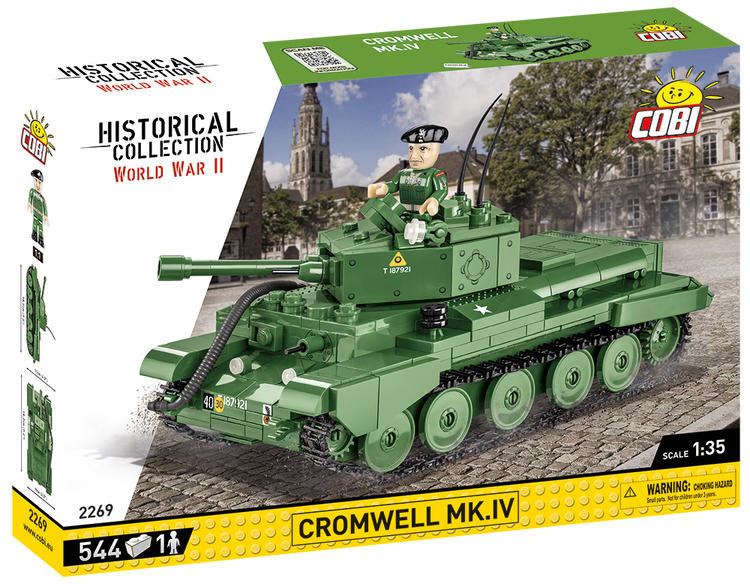 Cromwell Mk.IV #2269