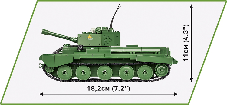 Cromwell Mk.IV #2269