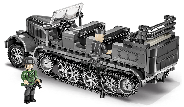 Sd.Kfz. 7 Half-Track #2275