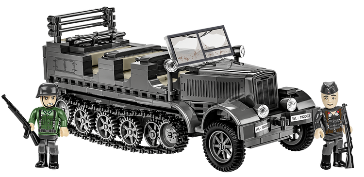 Sd.Kfz. 7 Half-Track #2275