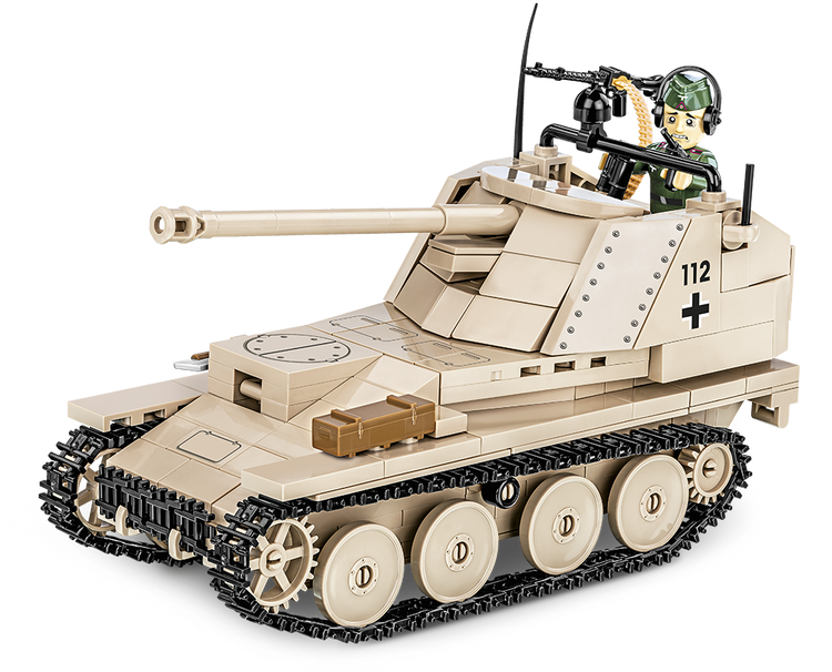 Marder III Ausf.M (Sd.Kfz.138) #2282