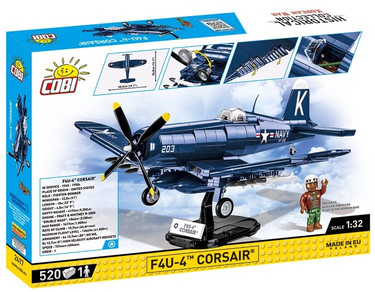 F4U-4 Corsair #2417