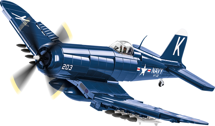 F4U-4 Corsair #2417